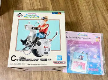 제일복권 드래곤볼 C상 거북선인 피규어 덤 포함