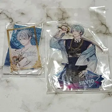 잘생긴 왕자 이케프리 실비오 아크릴 스탠드