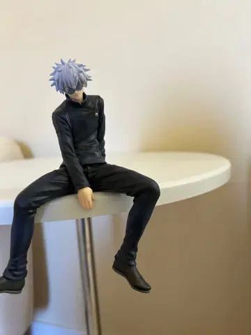 주술회전 쵸코노세 프리미엄 피규어 고죠 사토루 상자 없음