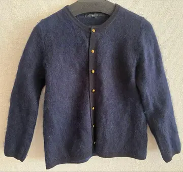 MACPHEE 네이비 가디건 사이즈 1