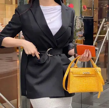 테일러드 자켓 qung