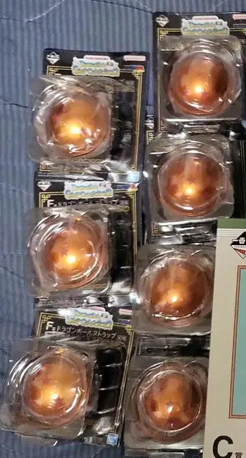 드래곤볼 제일복권 스트랩 컴플리트