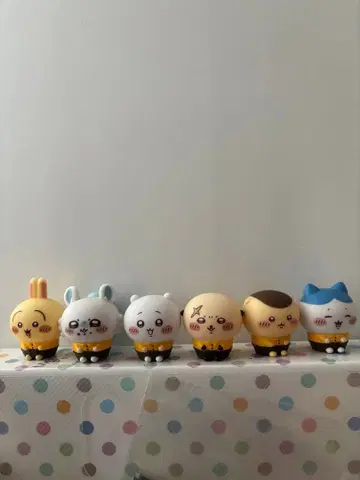 치이카와 코코스 컴플리트 세트