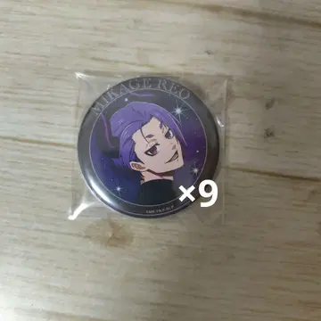 블루 록 미카게 레오 님 천사와 악마 캔뱃지