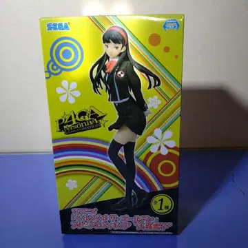 [ 미개봉 ] 페르소나 4 더 골든 아마기 유키코 피규어