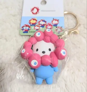 미야쿠미야쿠 산리오 키링 포차코 파스텔