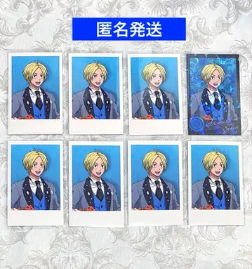 사카모토 데이즈 AMOCAFE 최애 파샤 카드 홀로 아사쿠라 신 8점