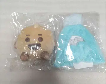 BT21 슈키 봉제 인형