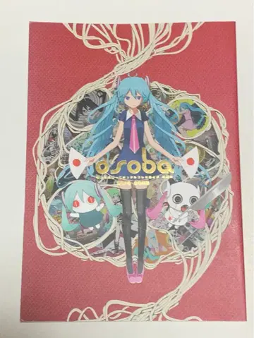 피노키오피 비주얼 컬렉션 osoba