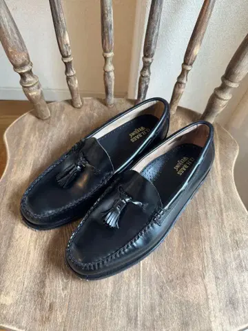 G.H.BASS 태슬 US8 로퍼