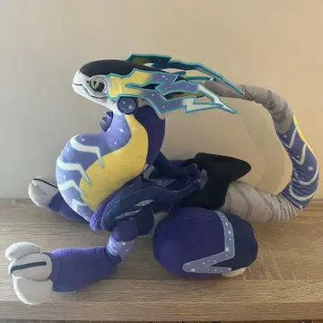 포켓몬 센터 밀로틱 봉제 인형 포켓몬 포켓몬스터