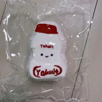 스퀴즈 야쿠르트 얼음 버터 kikisquishy