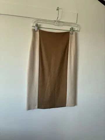 새상품 윔 가젯 타이트 스커트 36