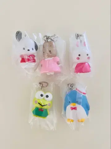 메지루시 액세서리 Part1 오리 페쿠루