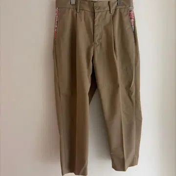 19so 나인틴에스오 플라워 치노 팬츠