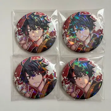 도원암귀 마즐 홀로그램 캔뱃지 vol.3 이치노세 시키