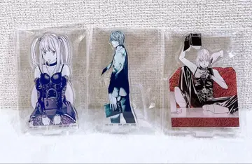 데스노트 제일복권 G상 3점 세트