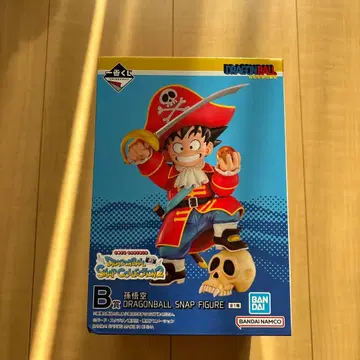 제일복권 드래곤볼 B상