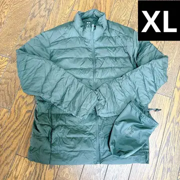 UNIQLO 울트라 라이트 다운 남성용 XL 그린