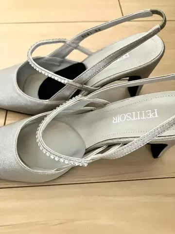 PETITSOIR 푸티소와르_결혼식용 포멀 펌프스