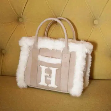 Herlipto Cozy Winter 토트백