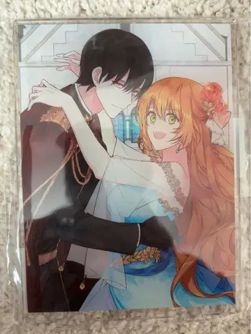 그녀가 공작저에 가야 했던 이유 복권 메이트 아크릴 스탠드