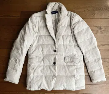 Urban Research 다운 자켓 사이즈 40 베이지