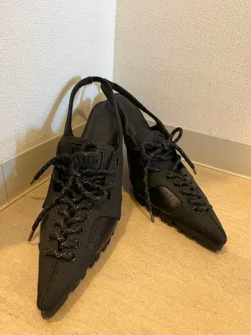 [ YELLO ] 스니커즈풍 펌프스 26~26.5cm