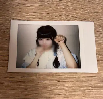 iLiFE! 아이라이프 니지하네 미니 폴라로이드