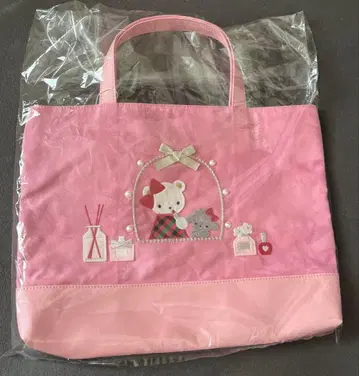 파미리아 아시야 몬테메르점 한정판 백 택 포함