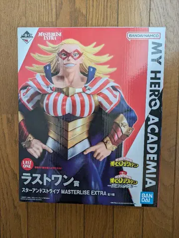 히로아카 제일복권 스탠드 스트라이프 MASTERLISE EXTRA