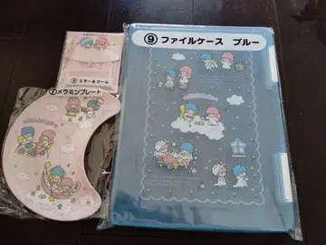 산리오 뽑기 키키&라라 50th