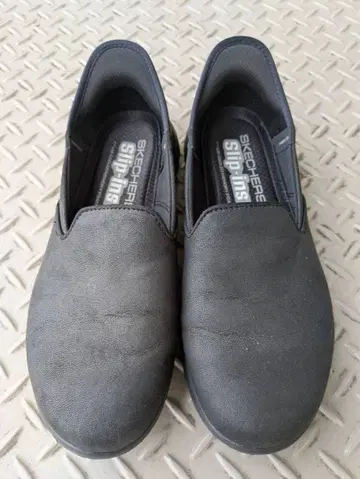 SKECHERS slip-ins 블랙 슬립온 2회 사용