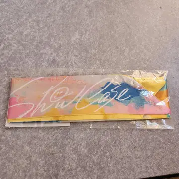 ShouCase2025 리본 스카프 니노미야 카즈나리