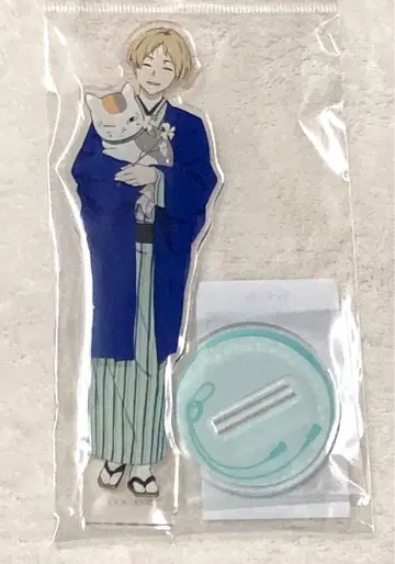 나츠메 우인장 아크릴 스탠드 (일본 의류) 나츠메 교마후 2024