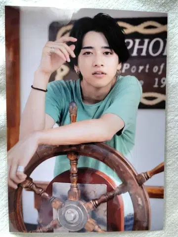 이이지마 히로키 2L 사진