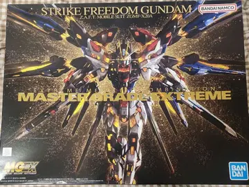 건담 프라모델 MGEX 스트라이크 프리덤 건담