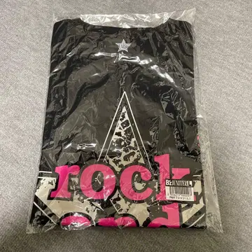 B'z UNITE02 R&R 티셔츠