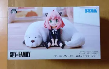 SPY x FAMILY 아냐 포저 피규어