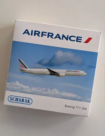 AIRFRANCE Boeing777-300 SCHABAK