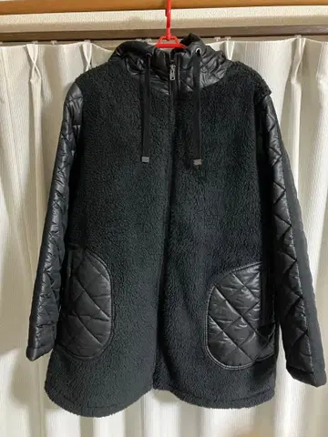 Provador/하이브리드 따뜻한 경량 코트/M