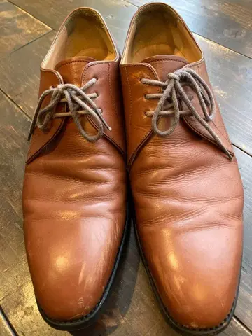 TAKEO KIKUCHI 다케오 키쿠치 가죽 신발