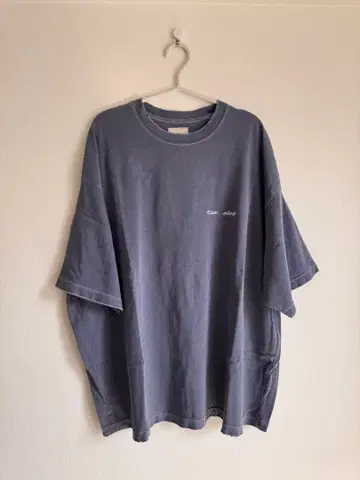 1LDK x etoqk T-SHIRT by EVCON