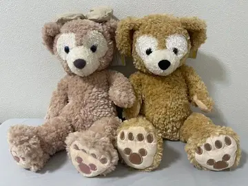 더피 셰리메이 봉제 인형 세트