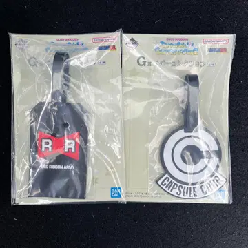 드래곤볼 제일복권 스냅 컬렉션 G상 러버 컬렉션