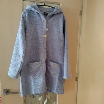 MOU DELUXE 플리스 자켓