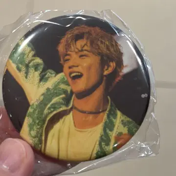 EXILE 사토 타이키 의상전 캔뱃지