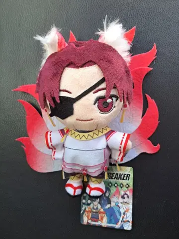 WIND BREAKER 백귀야행 마스코트 소방 하야토 모리 판타지 한정판