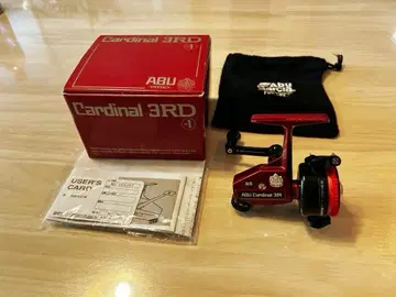 ABU Cardinal 3R 스피닝 릴