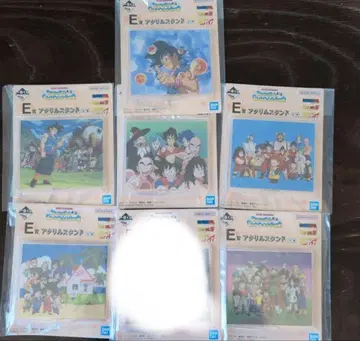 제일복권 드래곤볼 E상